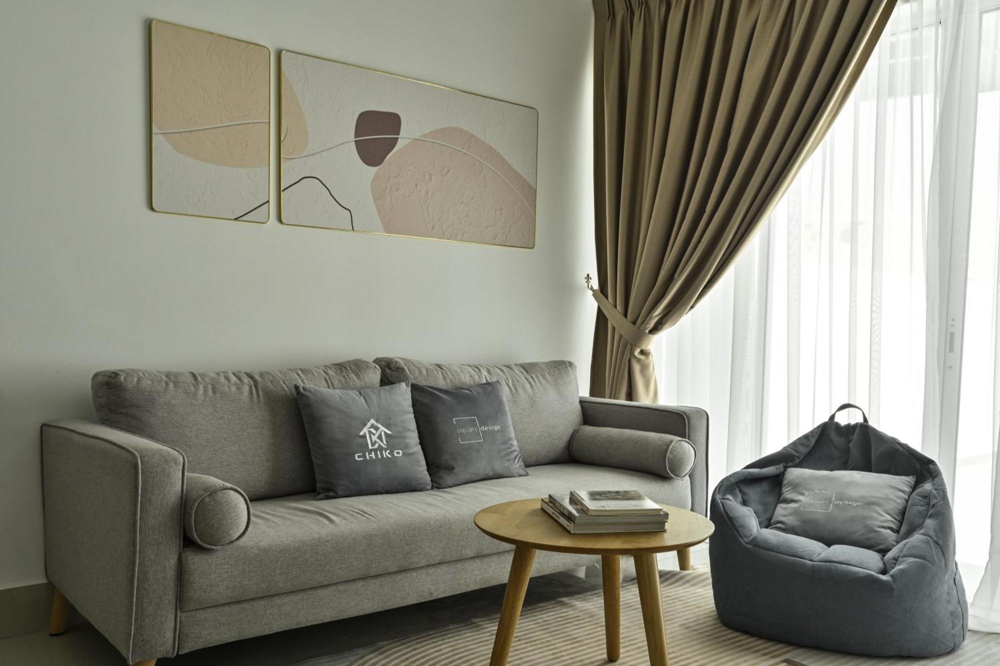 Razak City Residence Kuala Lumpur Exterior foto